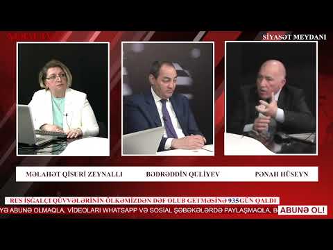 YENİ MÜHARİBƏYƏ HAZIR OLMALIYIQ!