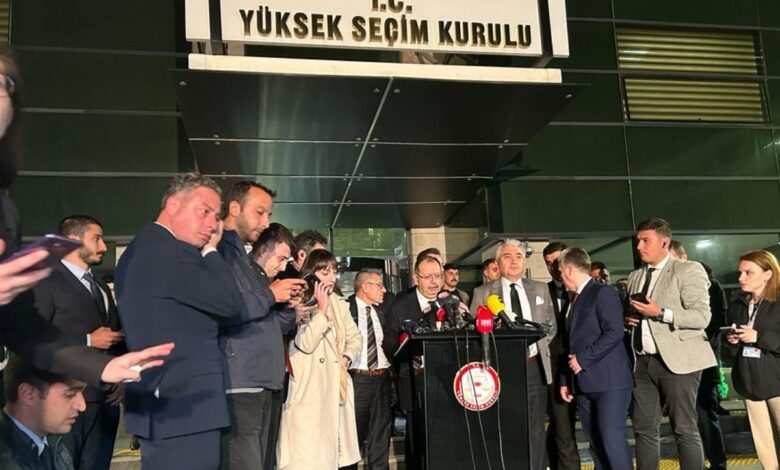 YSK sədri: “Cəmi 27 qutunun nəticələri yoxlanılmayıb”