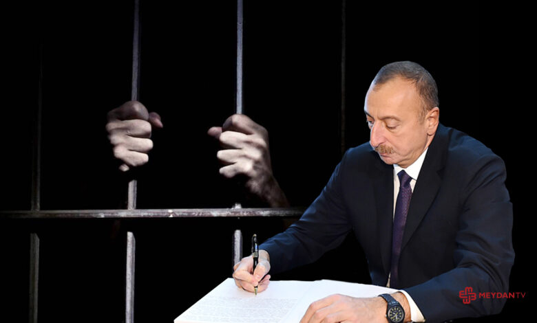 Yeni Əfv Sərəncamı 801 məhkuma şamil ediləcək