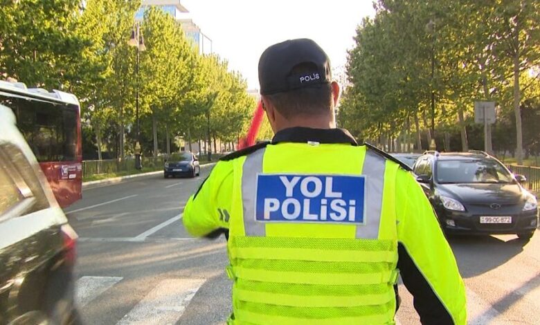 Yol polisinə tabesizlik göstərən sürücüyə külli miqdarda narkotik ittihamı