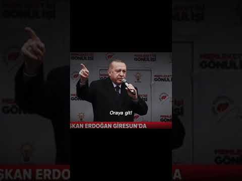 ƏRDOĞANIN KÜRDÜSTAN MƏSƏLƏSİNƏ MÜNASİBƏTİ