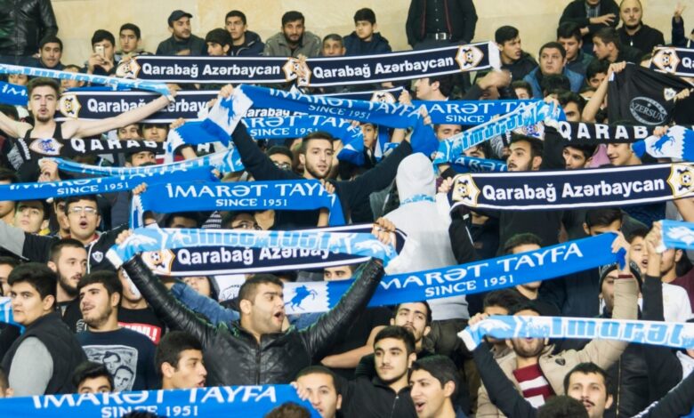 'Qarabağ'ın rəqibi 'Linkoln' oldu