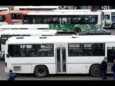 13-14 YAŞLI AVTOBUS SÜRÜCÜLƏRİ VAR?