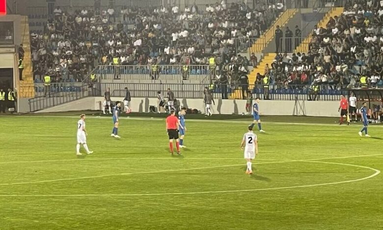 AÇ-2024: Azərbaycan millisi seçmə mərhələdə ilk xalını qazanıb
