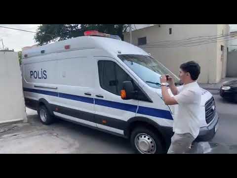 AKTİVİST QİYAS İBRAHİMOV, "SÖYÜDLÜYƏ AZADLIQ!"DEDİ,POLİSƏ MÜQAVİMƏT İTTİHAMIYLA HAKİM 32 SUTKA VERDİ