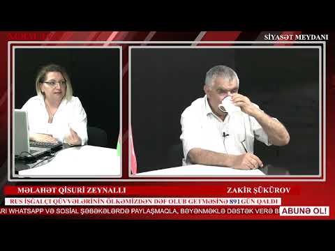AZƏRBAYCANDA ƏDALƏT ƏRŞƏ ÇƏKİLİB?!