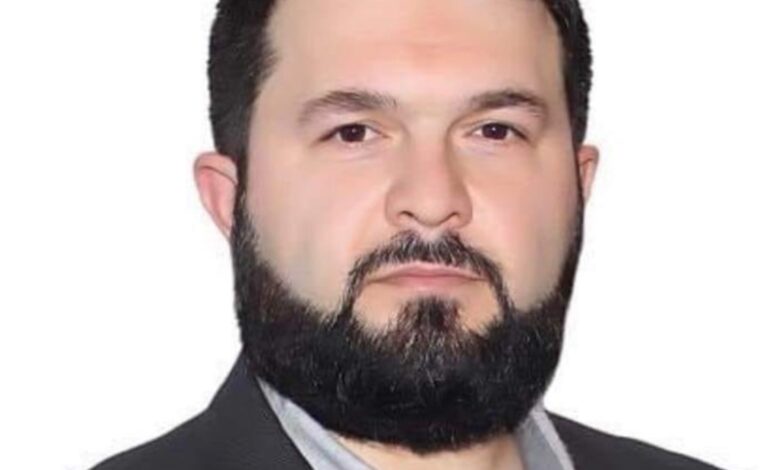 Abid Qafarov azadlığa çıxıb