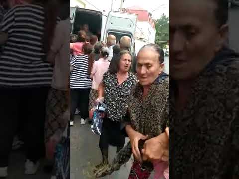 BİLƏCƏRİ VAQON DAİRƏSİNDƏ "QURBAN ƏTİ" ÜSTÜNDƏ DAHA BİR BASABAS...