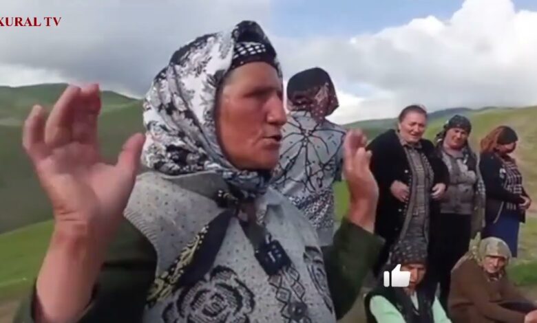"BİZ ONLARIN ÜSTÜNƏ ƏLİYALIN GETMİŞDİK, ONLAR BİZİM ÜSTÜMÜZƏ SİLAHLA GƏLDİLƏR!": SÖYÜDLÜ ŞAHİDLƏRİ
