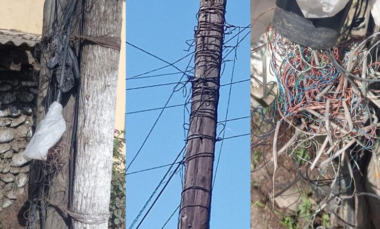 Boradigahlılar Rəşad Nəbiyevdən internet istəyirlər