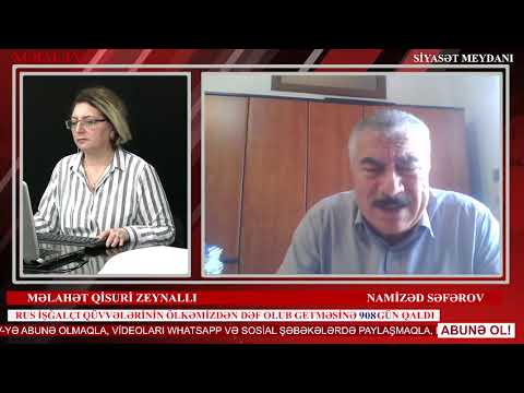 "CAMAATIN BAŞINDA TURP ƏKİRLƏR!"