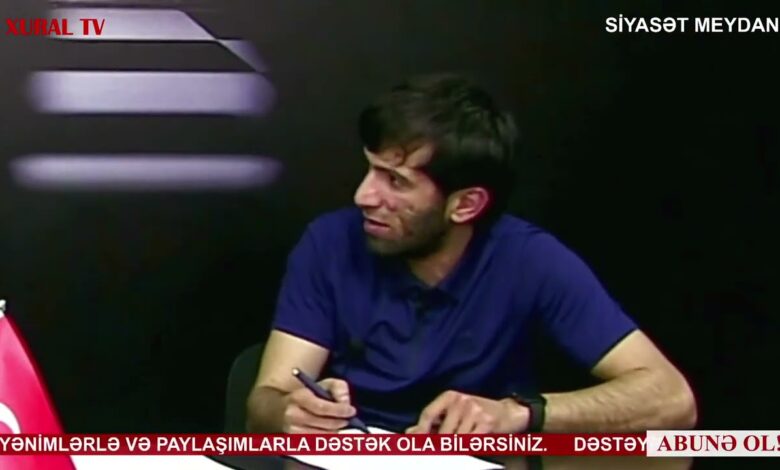 Ceyhun Həsənov hara baxır: “Ramiz Tatarov ayı 6 min manatlıq "ev"də necə qalır?!”
