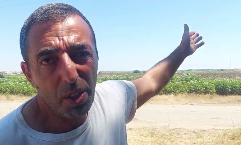 CƏLİLABAD SAKİNLƏRİ HARAY SALDI: İCRA BAŞÇISININ NAŞILIĞI EVLƏRİMİZİ SEL SULARININ ALTINDA QOYACAQ!"