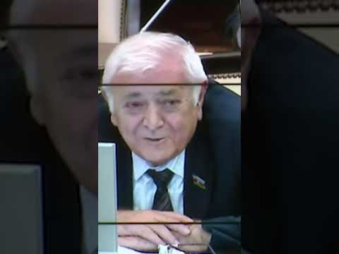 DEPUTAT AQİL ABBAS HÖKUMƏTDƏN TƏLƏB ETDİ: "PUL AYIRMASANIZ, CAMAAT QAÇIB, BAKIYA GƏLƏCƏK!"