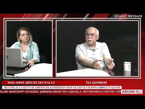 ERMƏNİLƏR ƏFV OLUNUR, BƏS ÖZÜMÜZKÜLƏR NİYƏ ƏFV OLUNMUR?