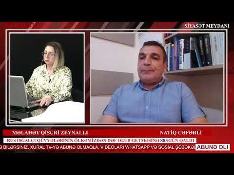 ERMƏNİLƏRLƏ BİRGƏ YAŞAYA BİLƏCƏYİKMİ?