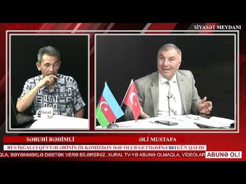 ERMƏNİSTAN MƏSƏLƏSİNİ ÖZÜMÜZ HƏLL ETMƏLİYİK!