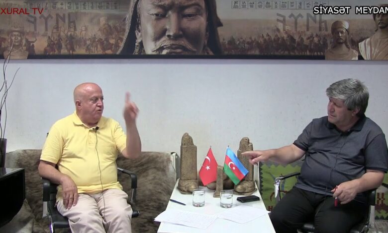 "Elçibəyi kim devirdi, PKK-çıları Rövşən Cavadovdan kim istədi?!"-Fərman Dəmirqoldan şok açıqlamalar