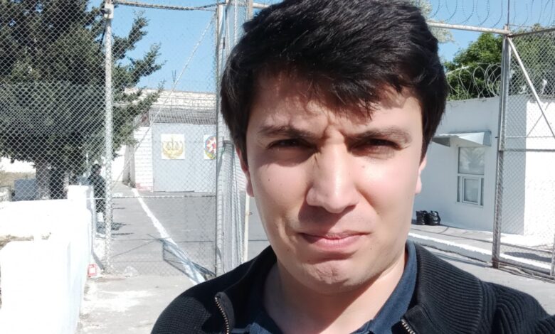 Fəal 30 sutka həbs edilib