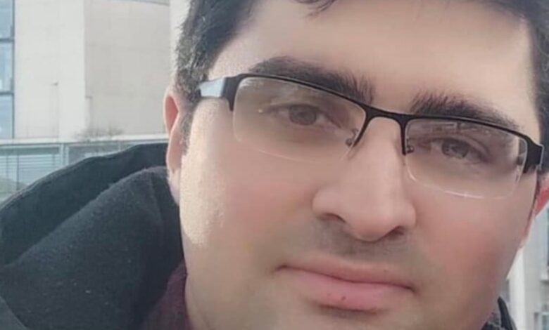 Fərid Səfərlinin İranda casusluqda ittiham olunduğu deyilir