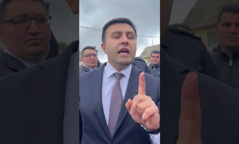 GÜNÜN STATI: "KİM Kİ, DEYİR, POLİS VƏTƏNDAŞI DÖYÜR, O DÖVLƏTİMİZİN XAİNİDİR!"