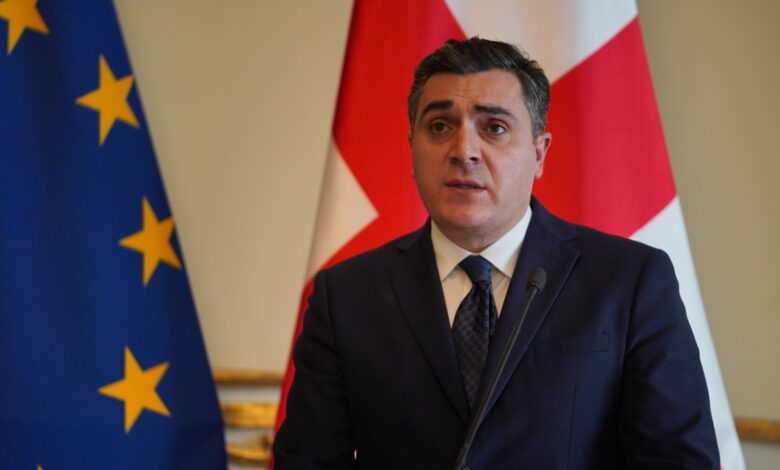 Gürcüstan Yerevanla Bakı arasında vasitəçiliyə hazırdır