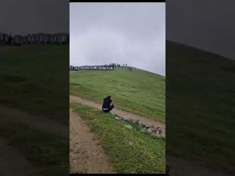 GƏDƏBƏYDƏ BAŞ VERƏN HADİSƏDƏN REAL KADRLAR