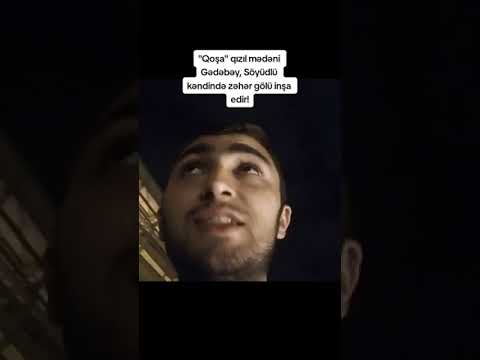 GƏDƏBƏYDƏ NƏ BAŞ VERİR?