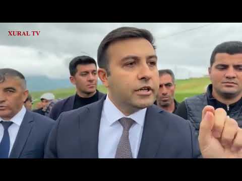 GƏDƏBƏYİN İCRA BAŞÇISI ORXAN MÜRSƏLOV: "DOĞUŞLA BAĞLI HEÇ BİR PROBLEMİMİZ YOXDUR!"