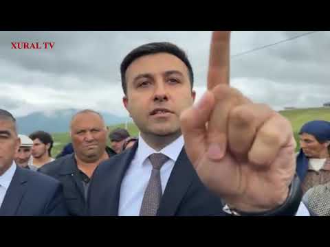 GƏDƏBƏYİN İCRA BAŞÇISI ORXAN MÜRSƏLOV SAKİNLƏRİ HADİSƏDƏN BİR GÜN ƏVVƏL NİYƏ QƏBUL ETMƏYİB?