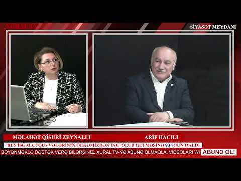 HƏR AN MÜHARİBƏ EHTİMALININ QALMASI KİMLƏRƏ SƏRF EDİR?