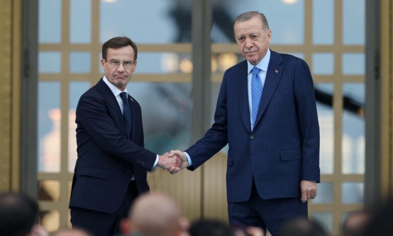 İsveç Ərdoğanın tənqidçilərindən birini Türkiyəyə verir
