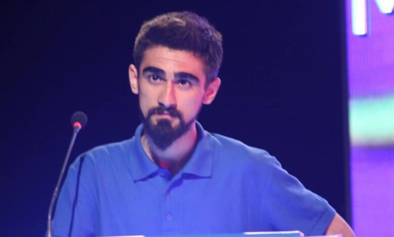 Keçmiş ‘Heykəl məhbusu’nun saxlandığı deyilir