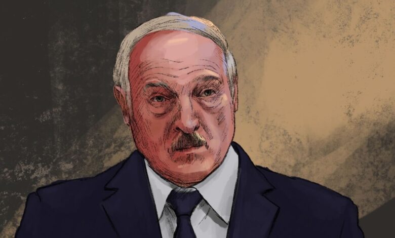 Lukaşenko ordunu “tam hərbi hazırlığa” gətirməyi əmr edib