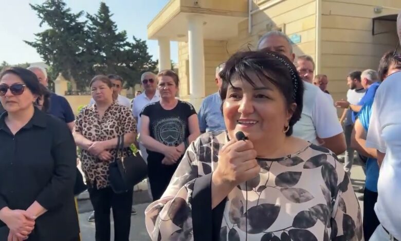 "LƏLƏTƏPƏ FATEHİ"ni ŞƏR-BÖHTANLA HƏBS ETDİLƏR: BU ÖLKƏNİN BÜTÜN DƏYƏRLİ OĞULLARI HƏDƏFDƏDİR
