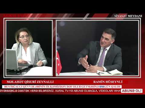 MİLLİ DƏYƏRLƏRİMİZLƏ SAVAŞANLAR KİMLƏRDİR?