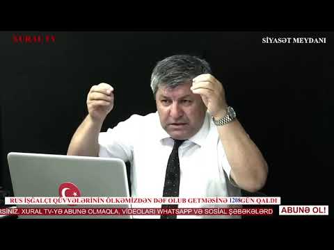 "MİLLƏTİN BOĞAZINA KAL ARMUD KİMİ YERLƏŞİBLƏR..."