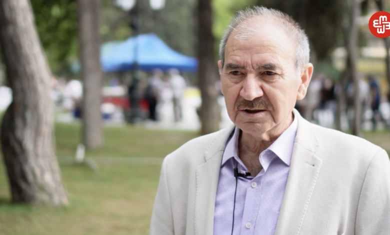 MeyArt - Cəmil Həsənli: “Bəlkə də yazılmış yeganə memuardır ki, səhvləri də orada tapa bilərsiz”