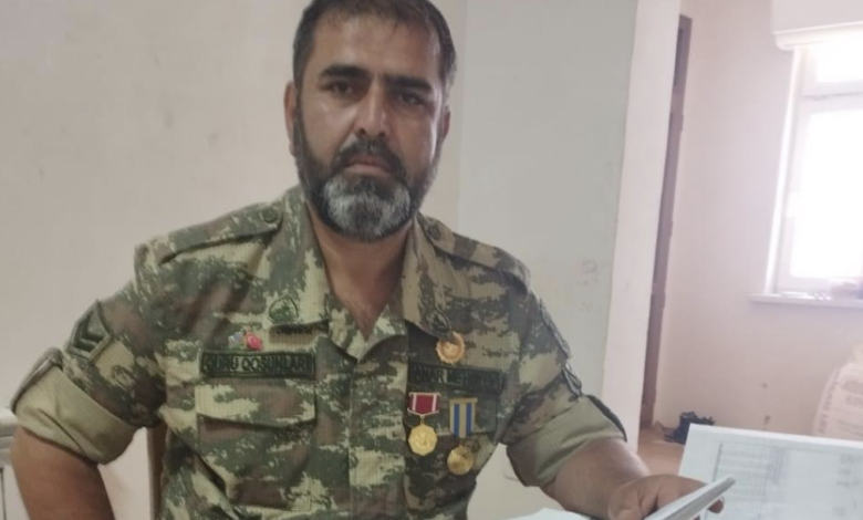 Müharibə veteranı: “Ağrılara dözmürəm, iki dəfə intihara cəhd etmişəm”