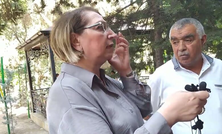 Məlahət Zeynallı Əvəz Zeynallının həbsilə bağlı şok məlumat verdi
