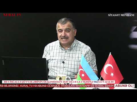 "NİYƏ HEÇ KİMİN HEÇ NƏ VECİNƏ DEYİL?"