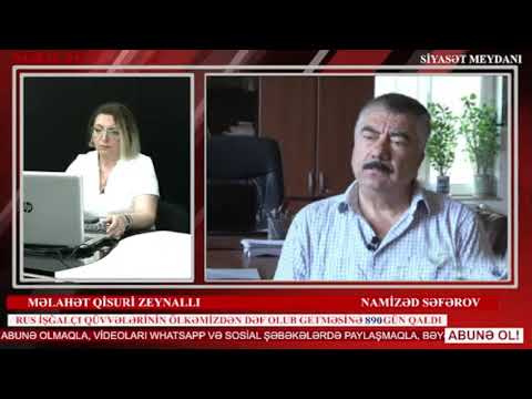 "ÖLKƏNİ KİMLƏR QAYNAR QAZANA DÖNDƏRİR?.."