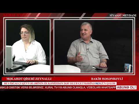 "ONLARA İNSANLAR ŞÜURLU QOYUN KİMİ GÖRÜNÜR!"