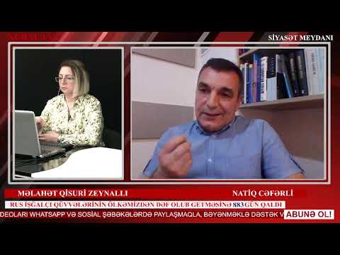 "ÖZ SEÇKİLƏRİMİZƏ AZERKEŞLİK ELƏMƏLİYİK!"