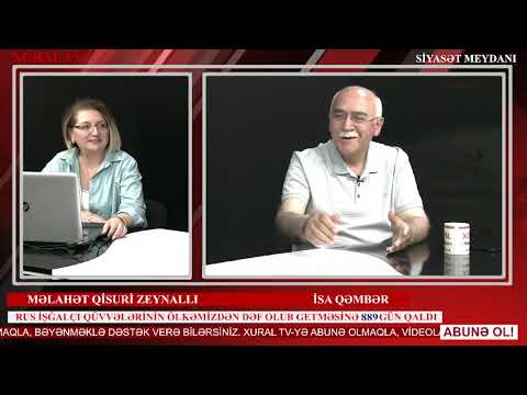 QARABAĞDA HƏR KƏSƏ BƏRABƏR ŞANSLAR YARADILMALIDIR