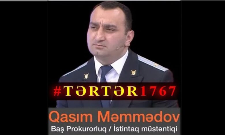 "QASIM MƏMMƏDOV HANSI İŞLƏ MƏŞĞULDUR?"