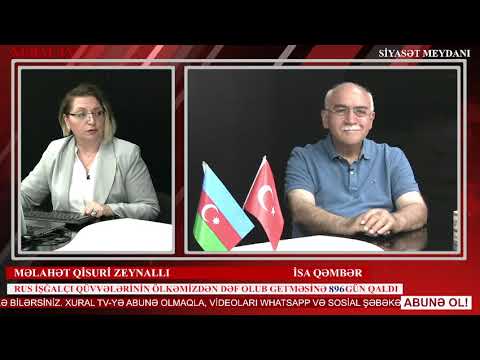 QURU SƏRHƏDLƏRİNİN BAĞLI OLMASI DƏHŞƏTLİ BİABIRÇILIQDIR
