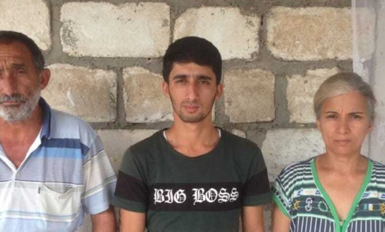 Qarabağ döyüşçüsü İlham Əliyevdən yardım istəyir