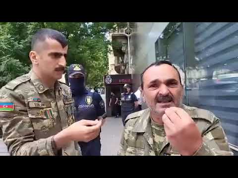 Qazilər Sahil Babayevə etiraz etdilər...