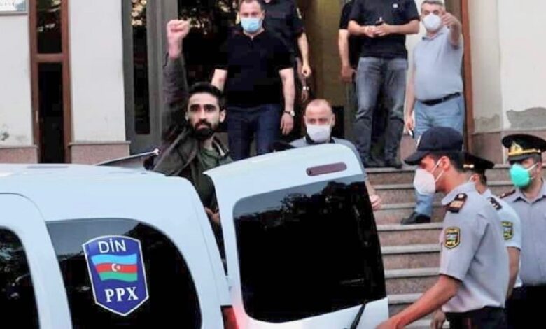 Qiyas İbrahimov aclığı dayandırıb